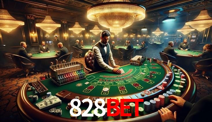 Experiência VIP 828bet