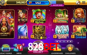 Desvendando o Mundo dos Jogos Virtuais na 828bet