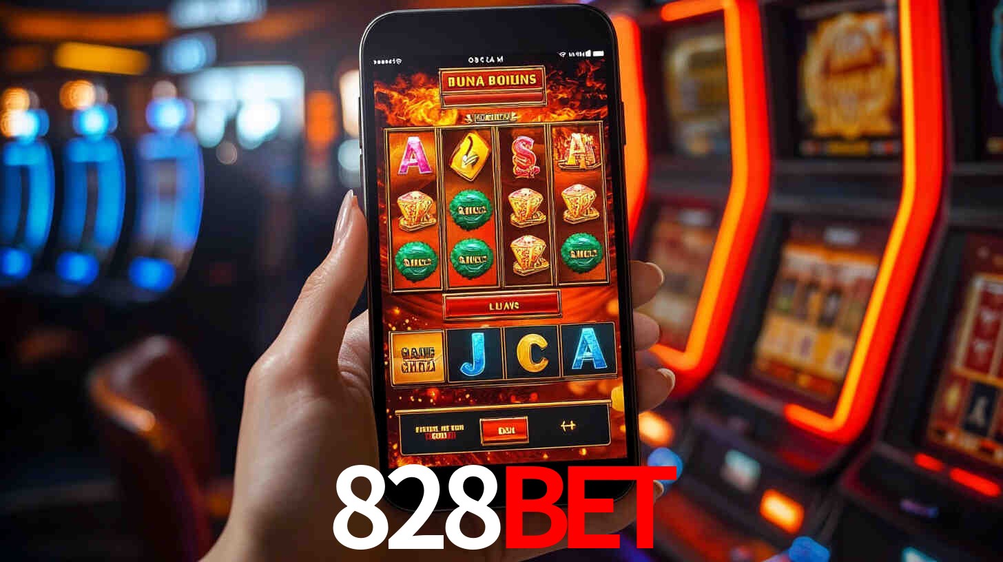 Sinta a adrenalina dos jogos de cassino com 828bet