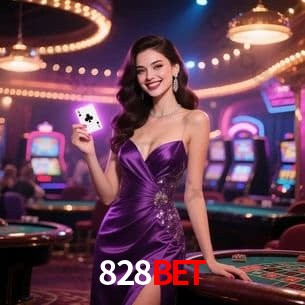 Mesa de Blackjack 828bet