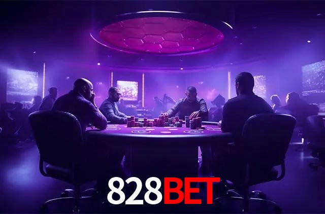 Casino Ao Vivo 828bet