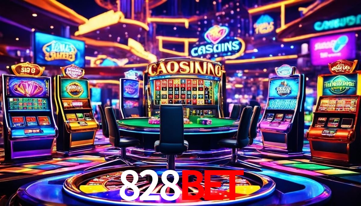 Jogos de Slot 828bet
