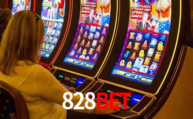 Descubra o Mundo do Cassino Online com 828bet