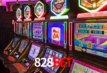 Descubra a Magia dos Jogos de Arcade no 828bet
