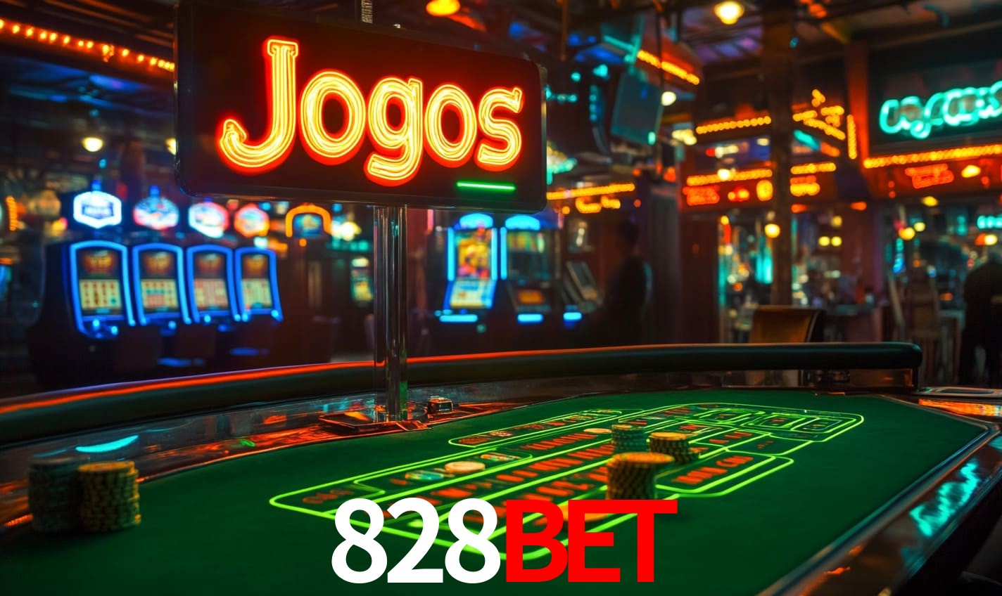 Sistemas de Segurança 828bet