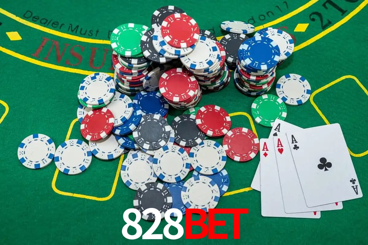 Casino Ao Vivo 828bet